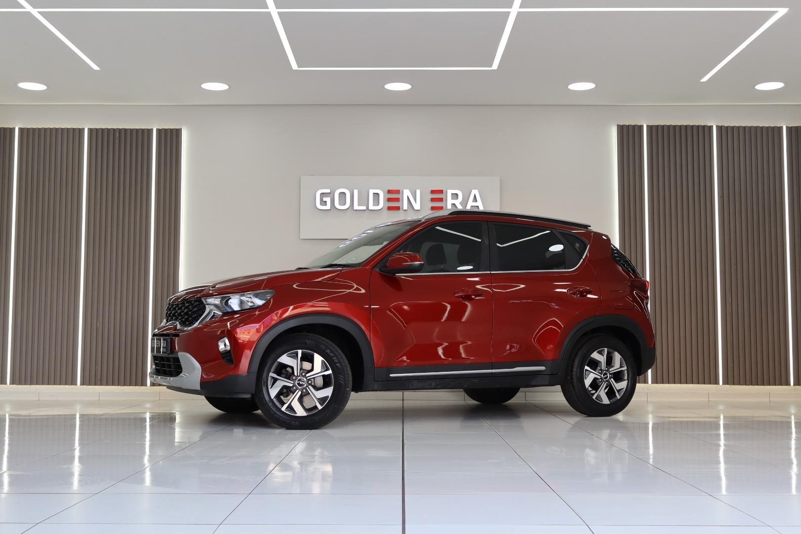 Used 2024 Kia Sonet 1.5 EX auto
