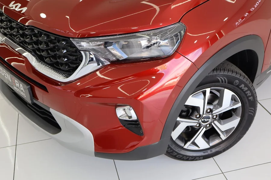 Used 2024 Kia Sonet 1.5 EX auto - Golden Era Motors Used 2024 Kia Sonet 1.5 EX auto - Golden Era Motors