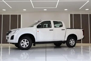 Used 2022 Isuzu D-Max Gen 6 250 double cab Hi-Ride manual Used 2022 Isuzu D-Max Gen 6 250 double cab Hi-Ride manual