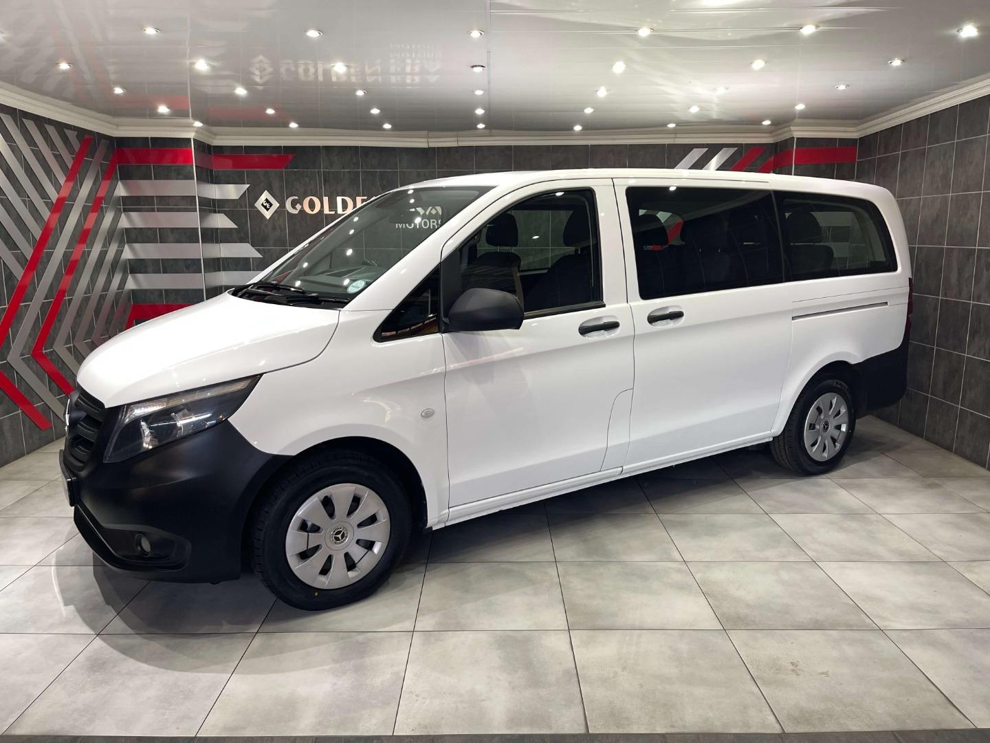 Used 2022 Mercedes-Benz Vito 116 CDI Tourer Pro