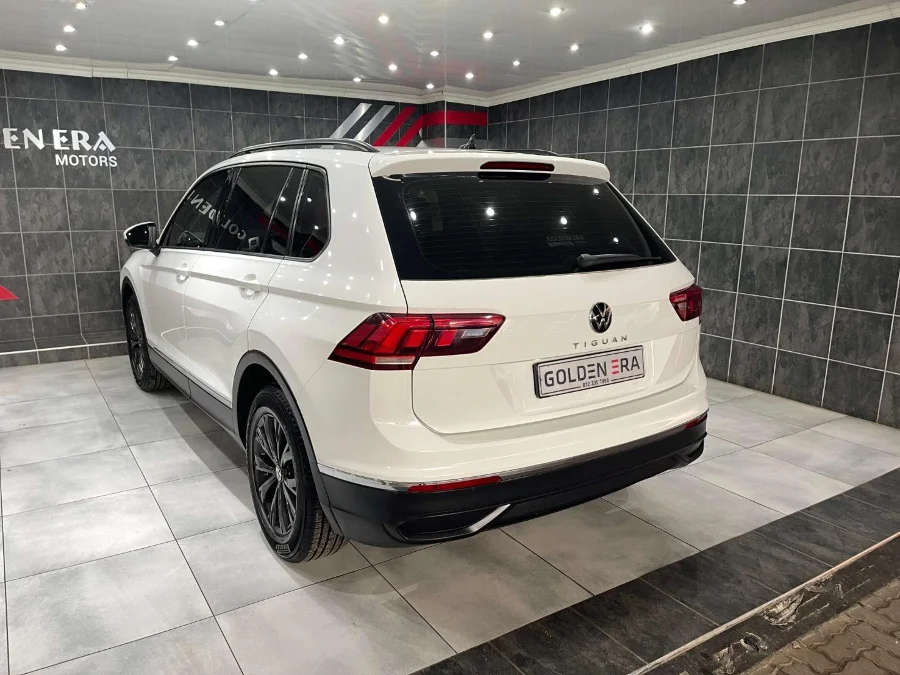Used 2022 Volkswagen Tiguan 1.4TSI 110kW Life - Golden Era Motors Johan Heyns Dr