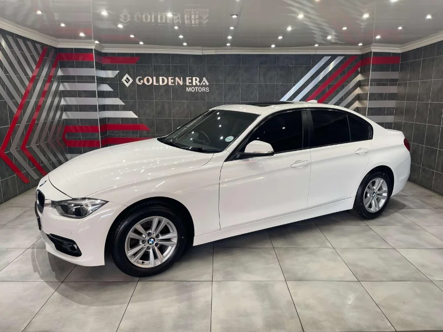Used 2019 BMW 3 Series 318i - Golden Era Motors Johan Heyns Dr Used 2019 BMW 3 Series 318i - Golden Era Motors Johan Heyns Dr