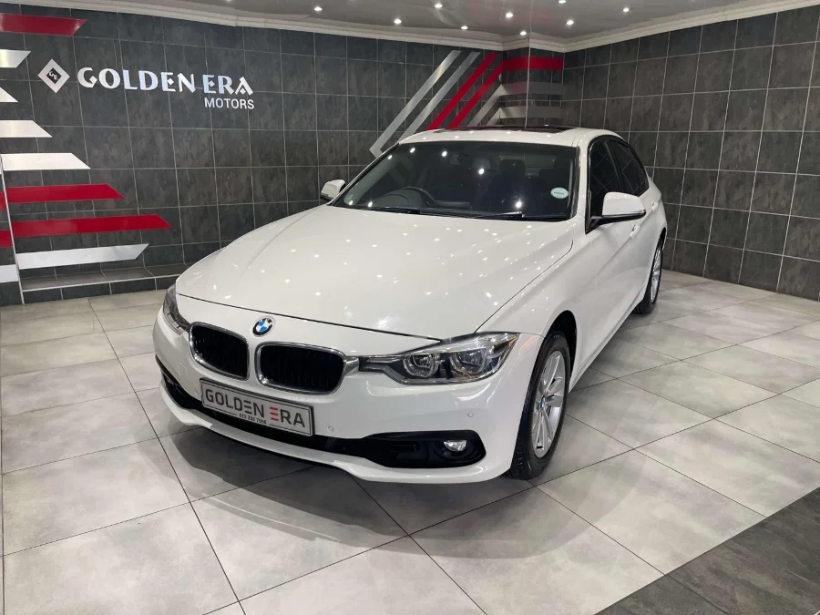 Used 2019 BMW 3 Series 318i - Golden Era Motors Johan Heyns Dr Used 2019 BMW 3 Series 318i - Golden Era Motors Johan Heyns Dr
