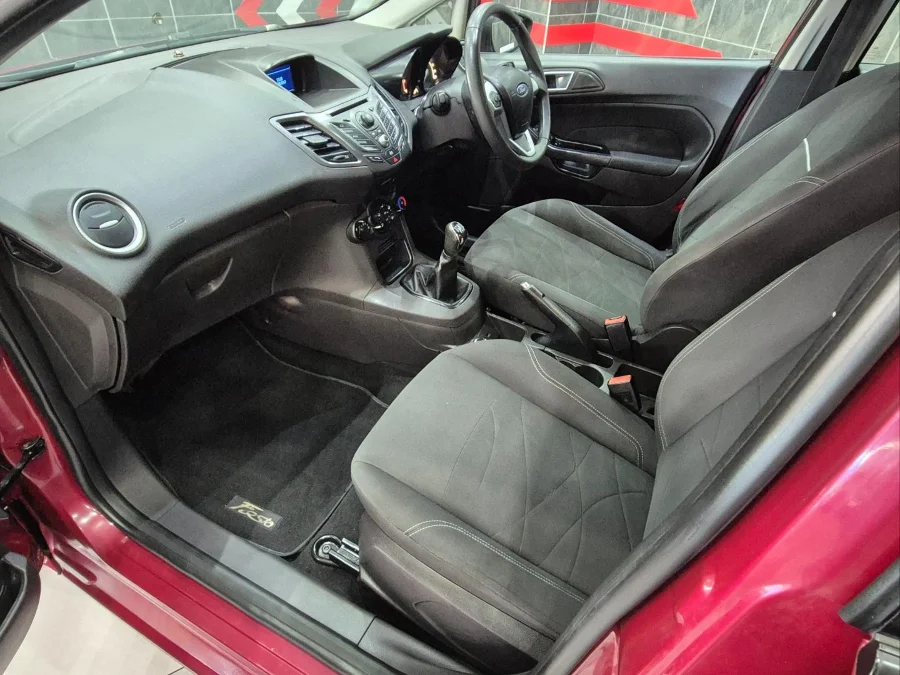 Used 2013 Ford Fiesta 5-door 1.4 Trend - Golden Era Motors Johan Heyns Dr