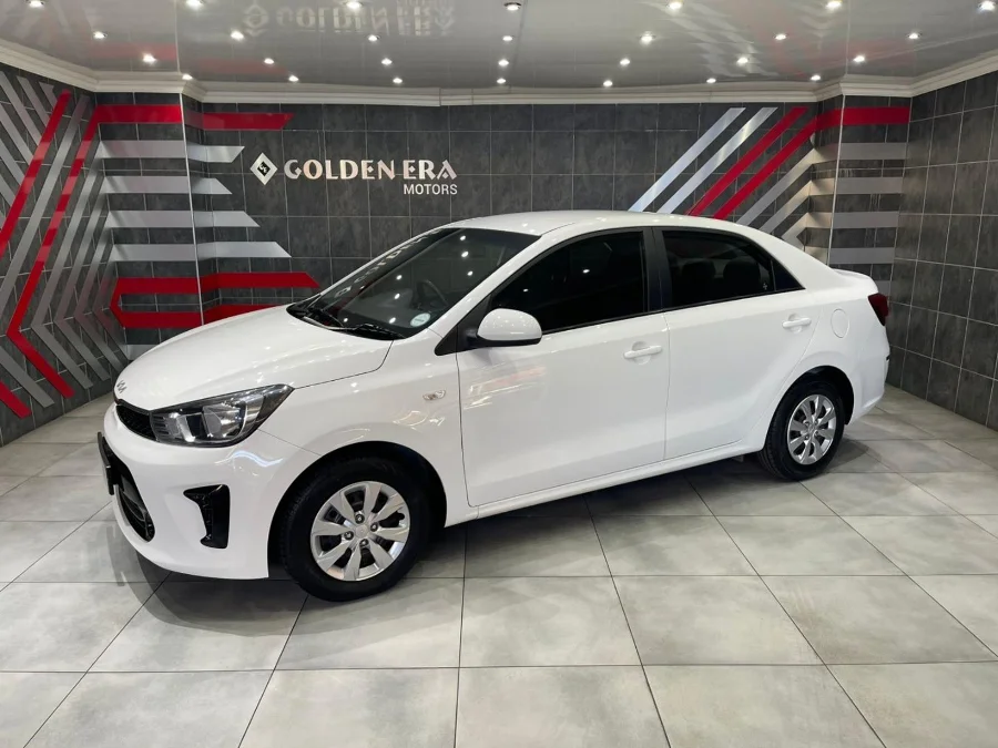 Used 2023 Kia Pegas 1.4 EX manual - Golden Era Motors Johan Heyns Dr Used 2023 Kia Pegas 1.4 EX manual - Golden Era Motors Johan Heyns Dr