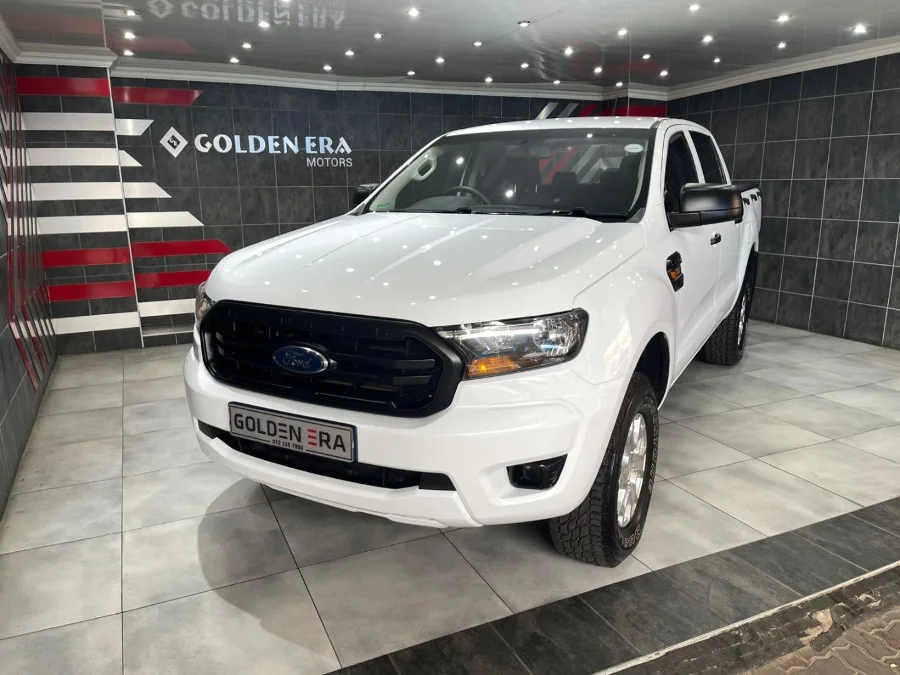 Used 2020 Ford Ranger 2.2TDCi double cab Hi-Rider XL Sport auto - Golden Era Motors Johan Heyns Dr