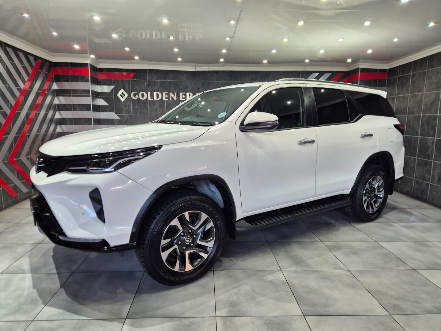 Used 2024 Toyota Fortuner 2.4GD-6 auto
