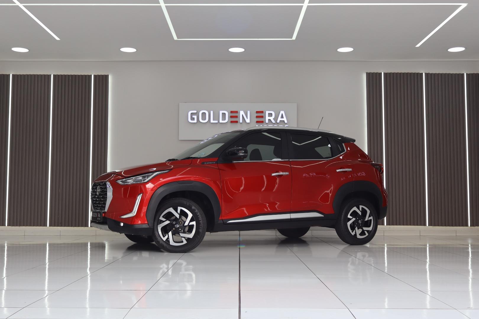 Used 2021 Nissan Magnite 1.0 Turbo Acenta auto