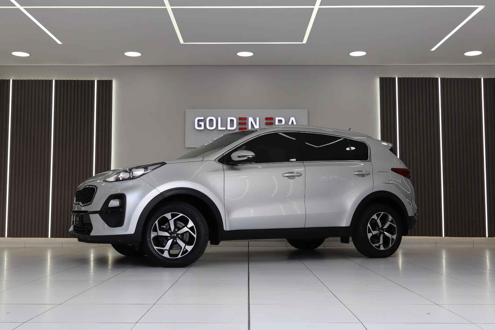 Used 2022 Kia Sportage 2.0 Ignite Plus auto