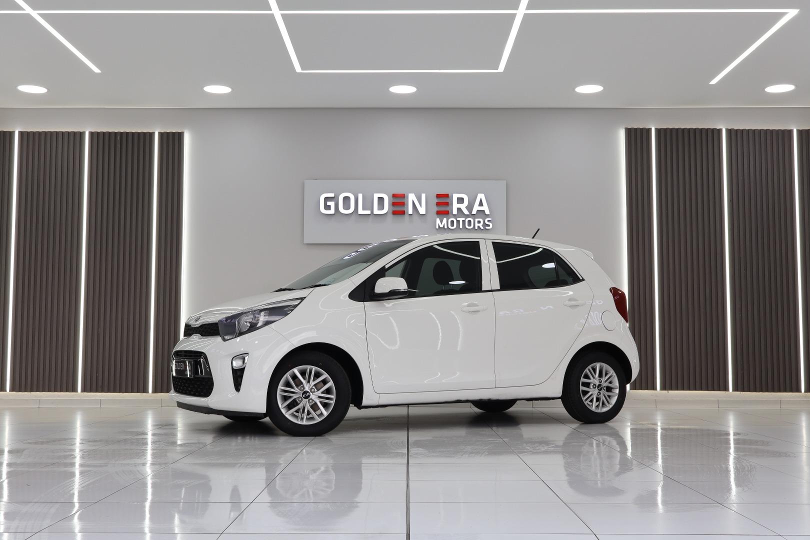 Used 2021 Kia Picanto 1.0 Style auto