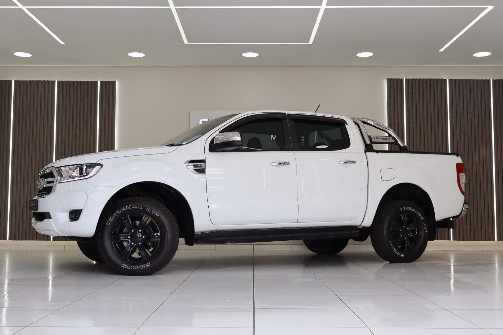 Used 2022 Ford Ranger 2.0SiT double cab Hi-Rider XLT