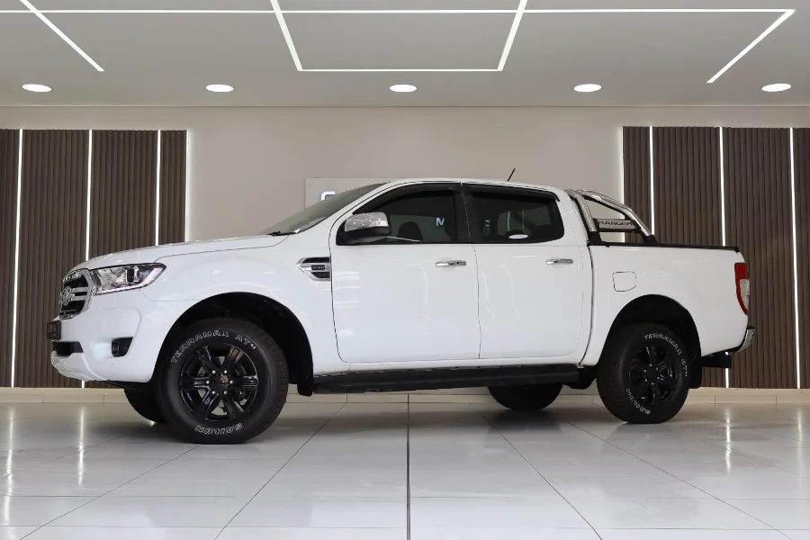 Used 2022 Ford Ranger 2.0SiT double cab Hi-Rider XLT - Golden Era Motors Used 2022 Ford Ranger 2.0SiT double cab Hi-Rider XLT - Golden Era Motors