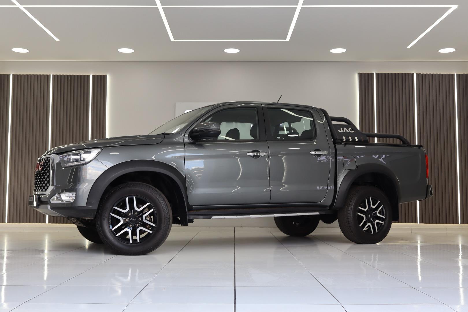 Used 2024 JAC T8 2.0CTI double cab Lux