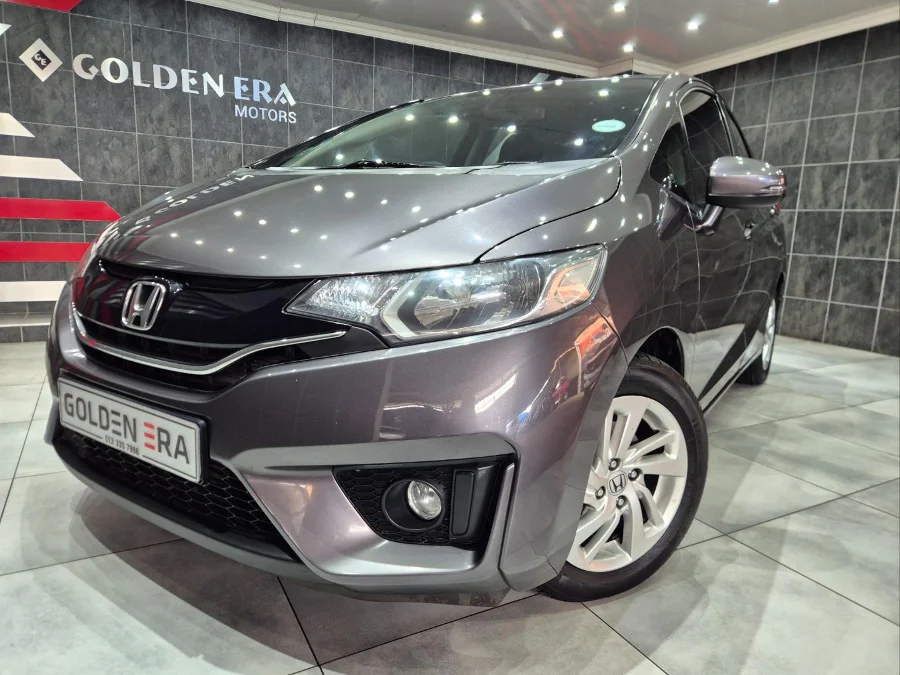 Used 2019 Honda Jazz 1.5 Elegance auto - Golden Era Motors Johan Heyns Dr Used 2019 Honda Jazz 1.5 Elegance auto - Golden Era Motors Johan Heyns Dr
