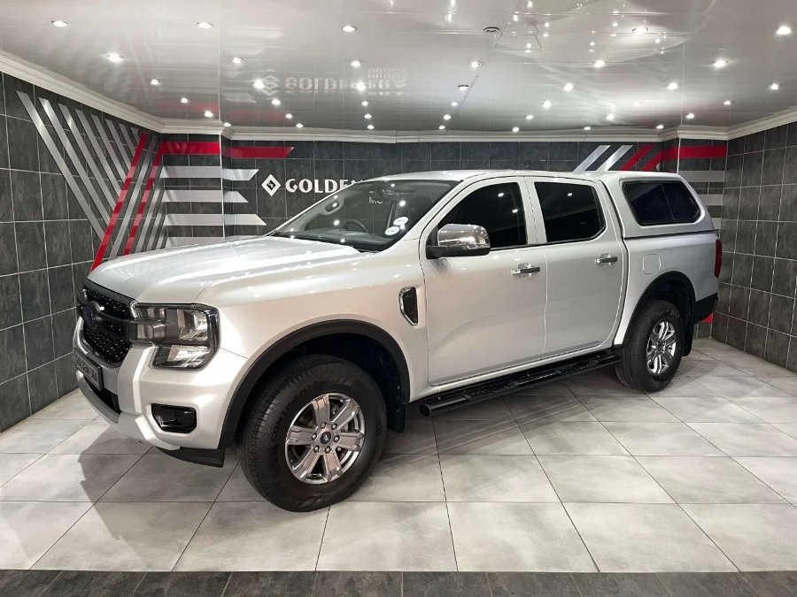 Used 2023 Ford Ranger 2.0 SiT double cab XL manual - Golden Era Motors Johan Heyns Dr Used 2023 Ford Ranger 2.0 SiT double cab XL manual - Golden Era Motors Johan Heyns Dr
