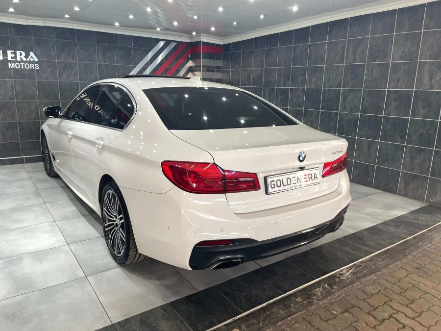 Used 2019 BMW 5 Series 520d M Sport - Golden Era Motors Johan Heyns Dr Used 2019 BMW 5 Series 520d M Sport - Golden Era Motors Johan Heyns Dr