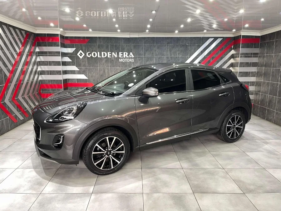 Used 2024 Ford Puma 1.0T Titanium - Golden Era Motors Johan Heyns Dr Used 2024 Ford Puma 1.0T Titanium - Golden Era Motors Johan Heyns Dr