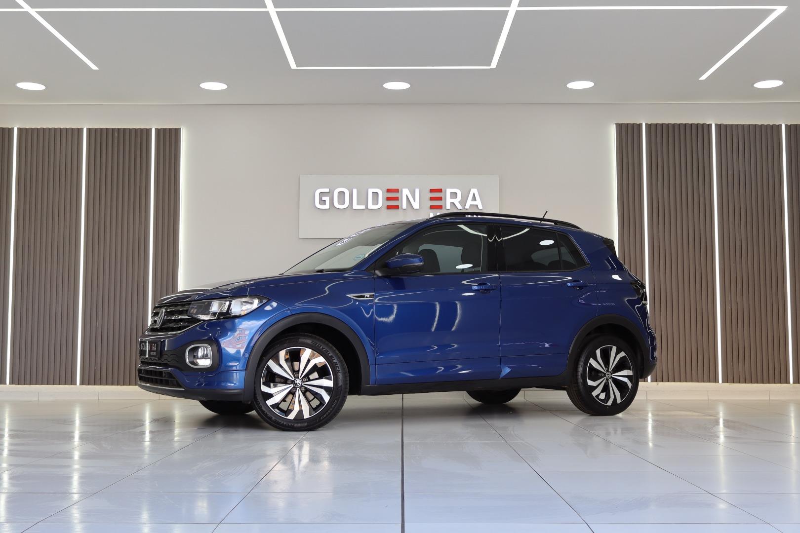 Used 2023 Volkswagen T-Cross 1.0TSI 70kW Comfortline