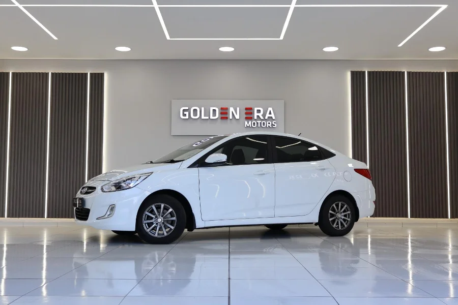 Used 2016 Hyundai Accent sedan 1.6 Fluid auto - Golden Era Motors Used 2016 Hyundai Accent sedan 1.6 Fluid auto - Golden Era Motors