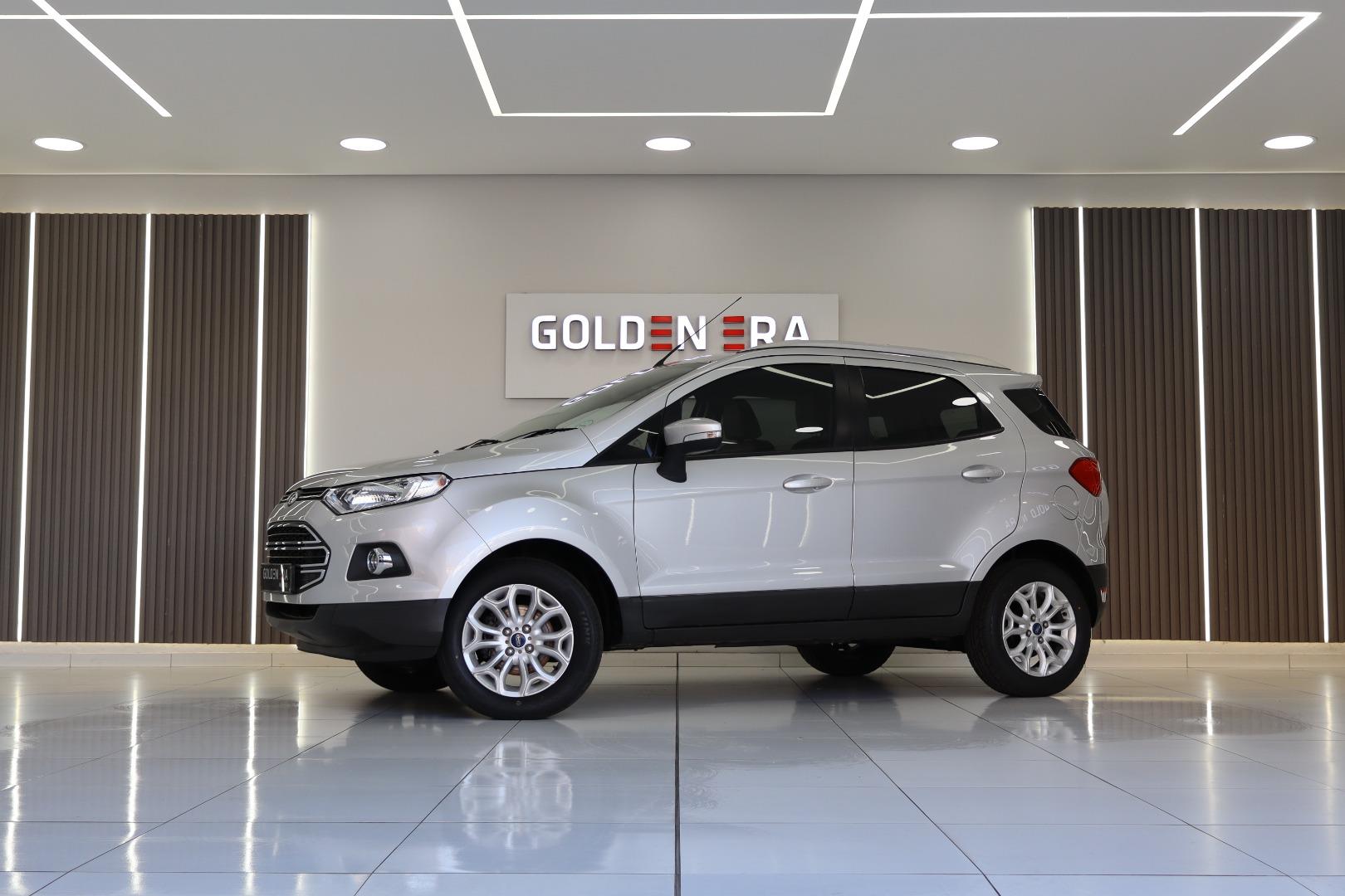 Used 2016 Ford EcoSport 1.5TDCi Titanium