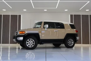 Used 2012 Toyota FJ Cruiser