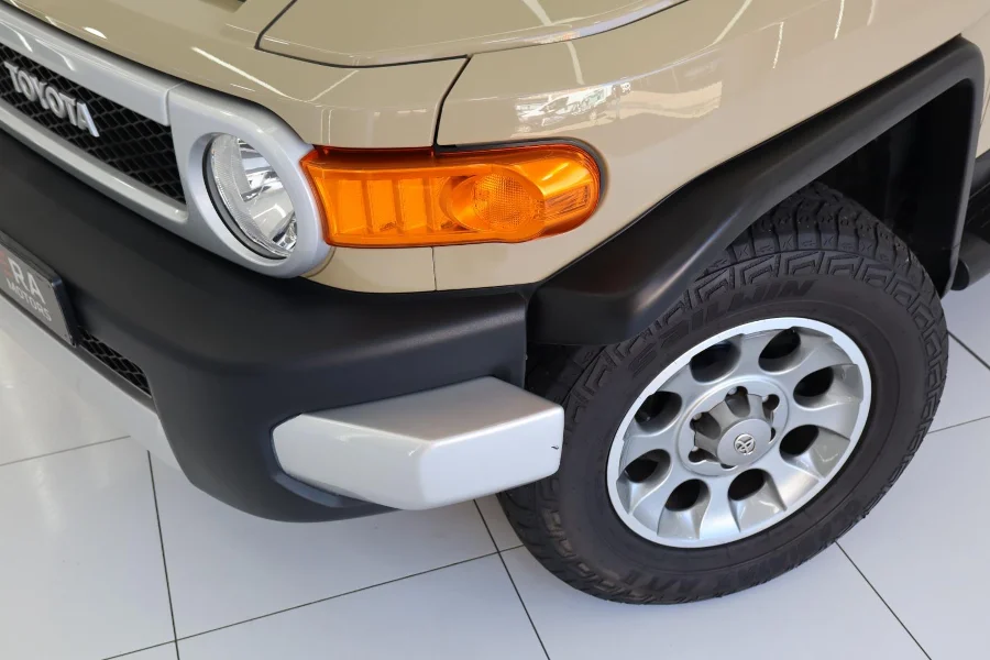 Used 2012 Toyota FJ Cruiser - Golden Era Motors