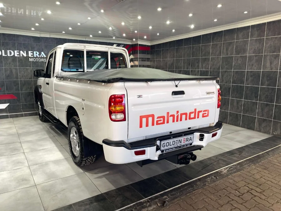 Used 2019 Mahindra Pik Up 2.2CRDe single cab S4 - Golden Era Motors Johan Heyns Dr Used 2019 Mahindra Pik Up 2.2CRDe single cab S4 - Golden Era Motors Johan Heyns Dr