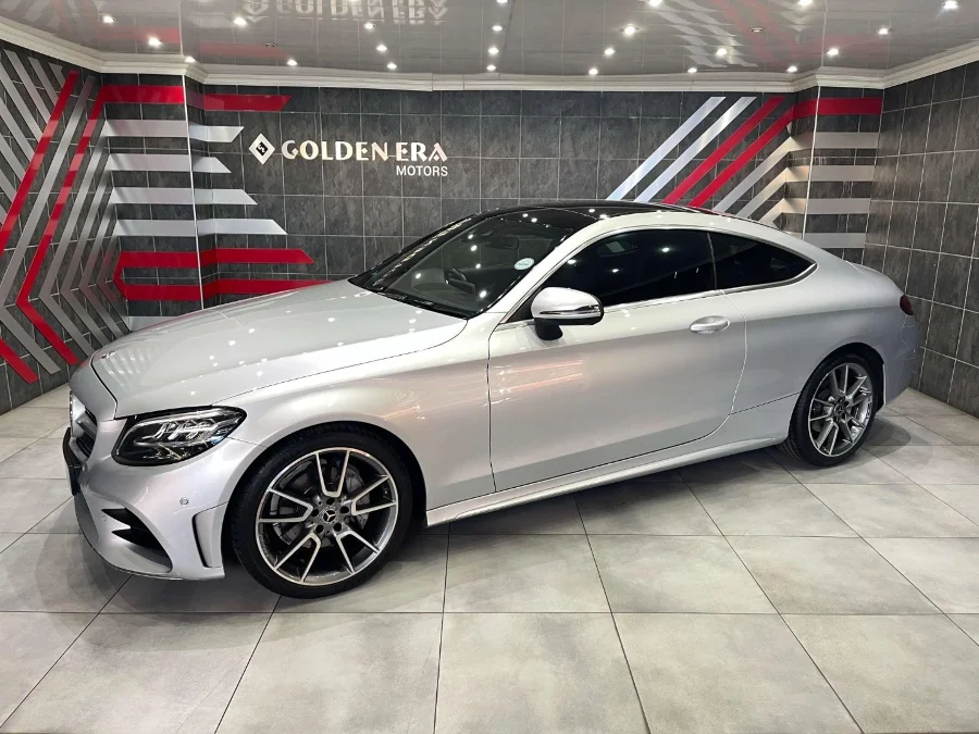 Used 2020 Mercedes-Benz C-Class C200 coupe auto - Golden Era Motors Johan Heyns Dr Used 2020 Mercedes-Benz C-Class C200 coupe auto - Golden Era Motors Johan Heyns Dr