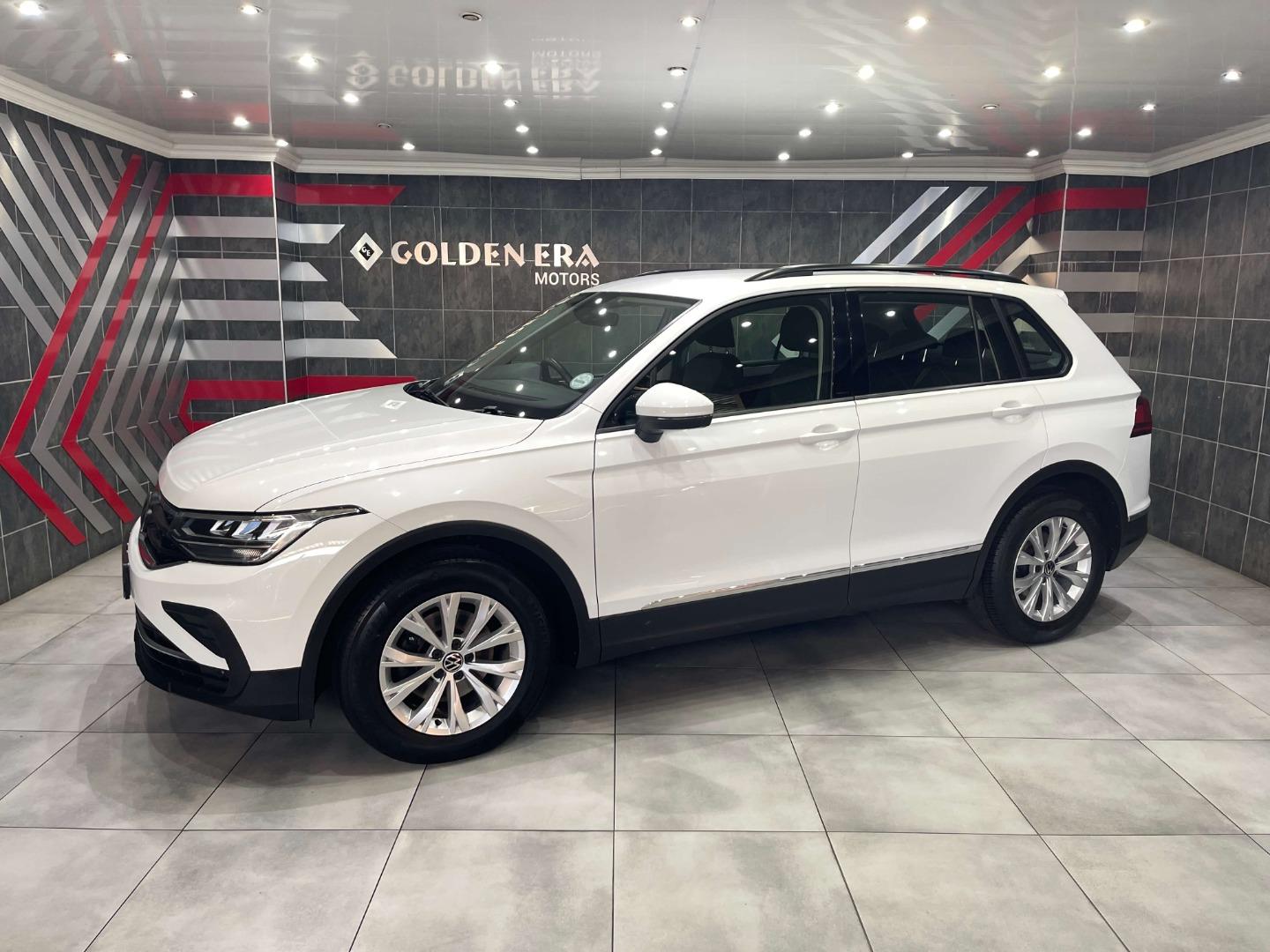 Used 2023 Volkswagen Tiguan 1.4TSI 110kW