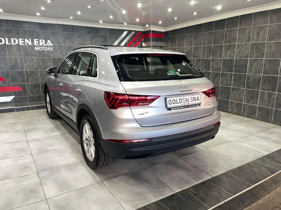 Used 2023 Audi Q3 35TFSI - Golden Era Motors Johan Heyns Dr Used 2023 Audi Q3 35TFSI - Golden Era Motors Johan Heyns Dr