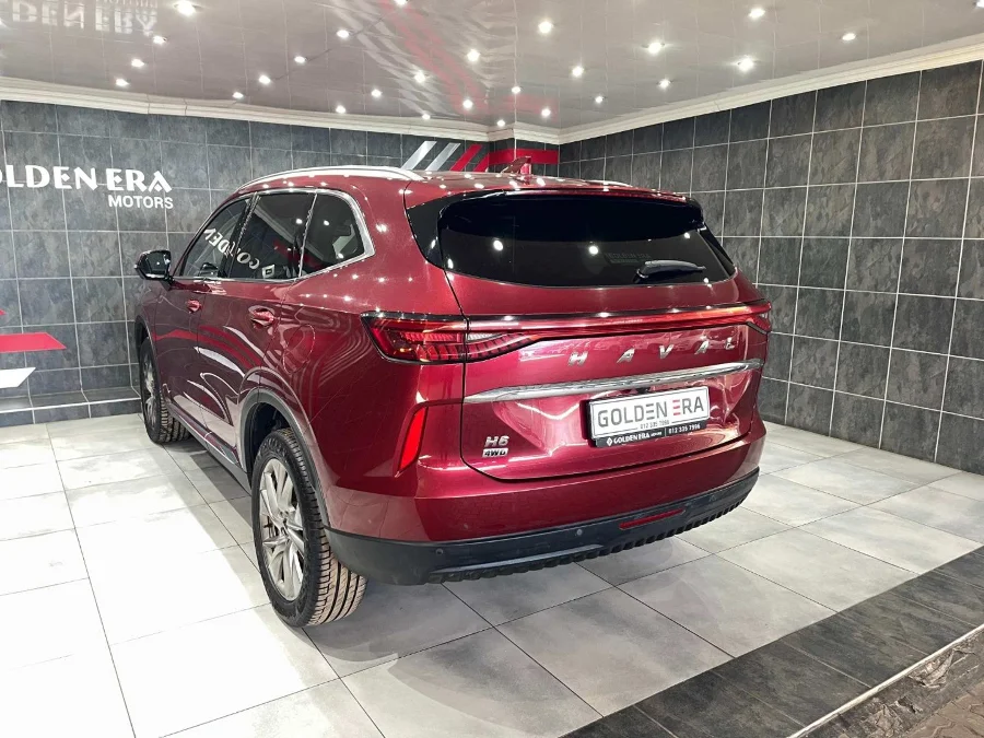 Used 2024 Haval H6 2.0GDIT 4WD Super Luxury - Golden Era Motors Johan Heyns Dr