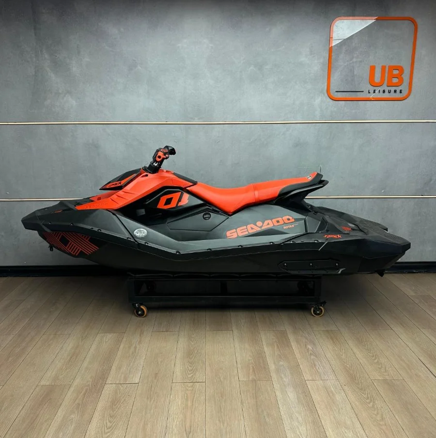 Used 2022 Seadoo SPARK TRIXX 3UP 90HP - UB Leisure Used 2022 Seadoo SPARK TRIXX 3UP 90HP - UB Leisure