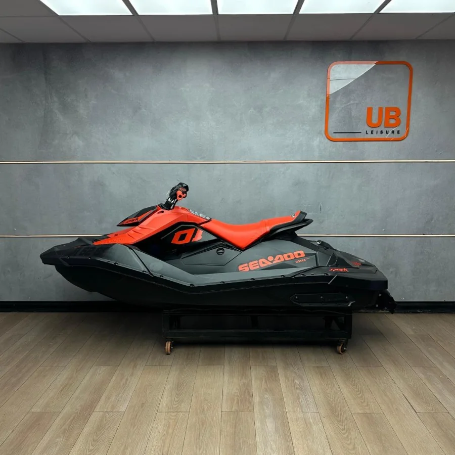 Used 2022 Seadoo SPARK TRIXX 2UP 90HP - UB Leisure Used 2022 Seadoo SPARK TRIXX 2UP 90HP - UB Leisure