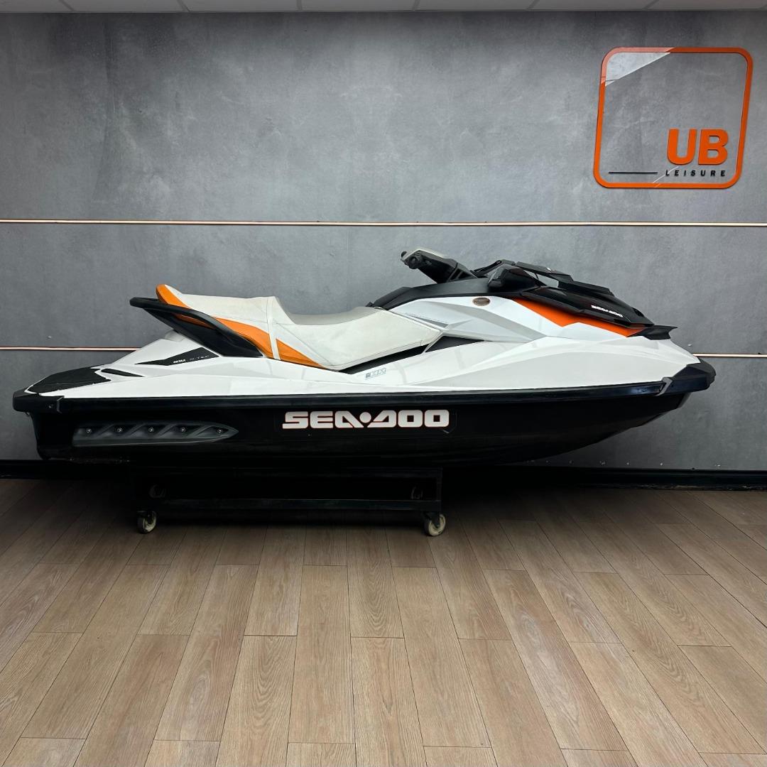 Used 2012 Seadoo GTI 130 IBR