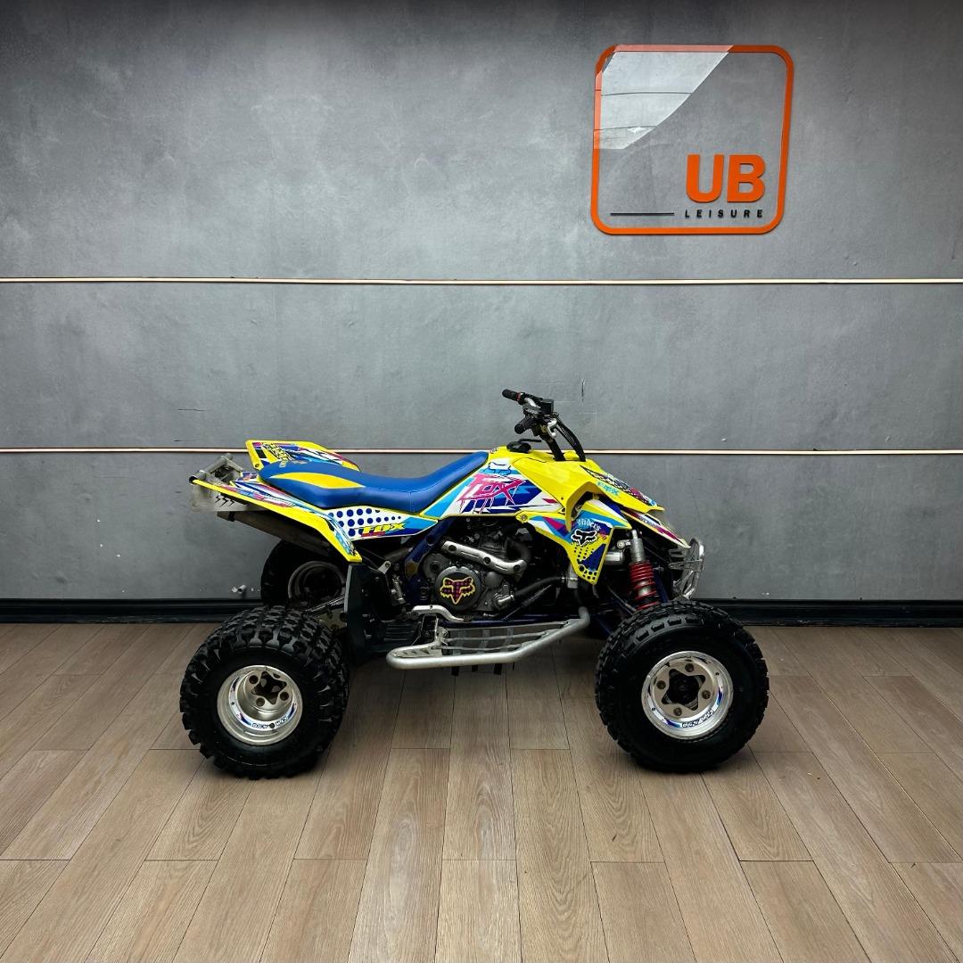 Used 2006 Suzuki LTR 450