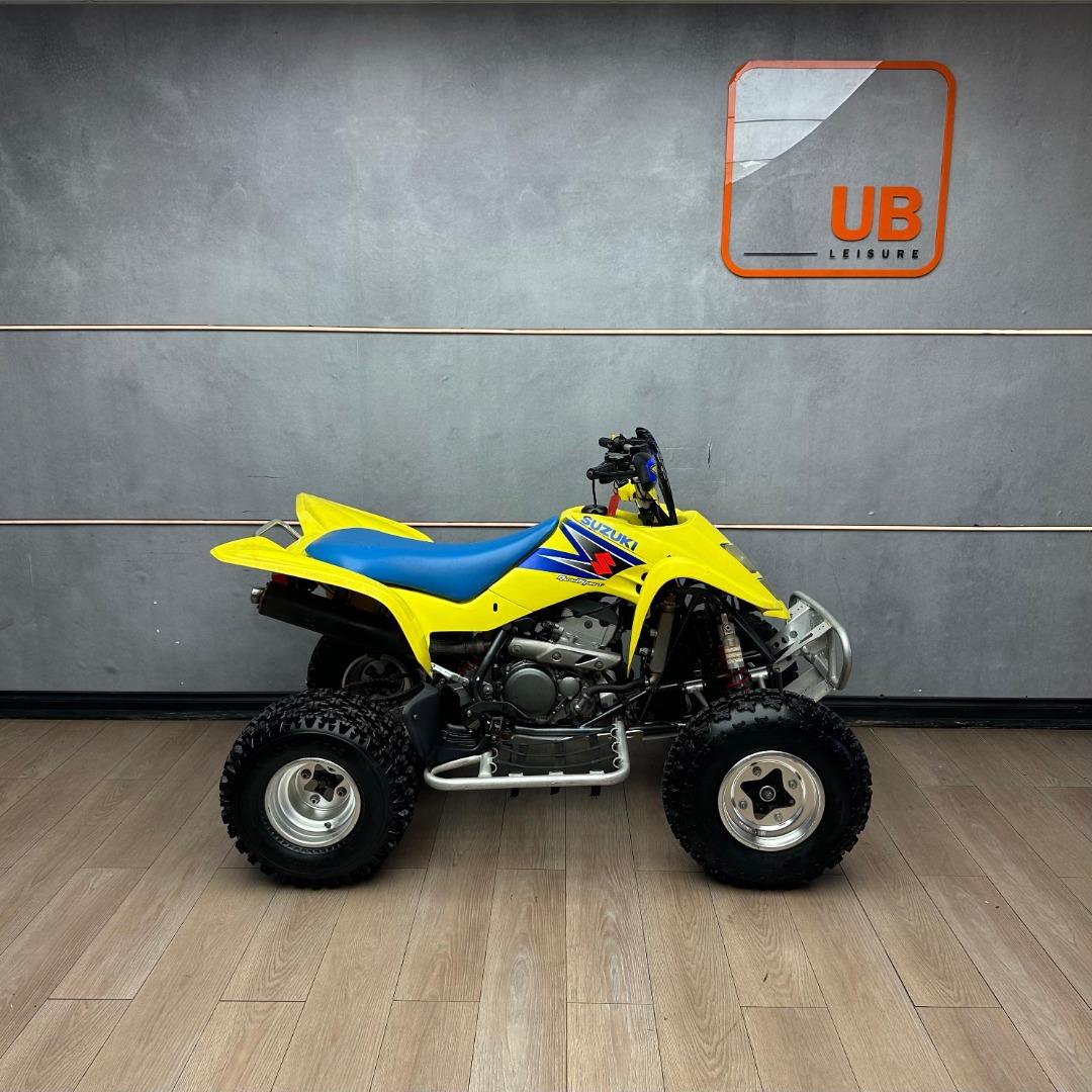 Used 2006 Suzuki LTZ 400