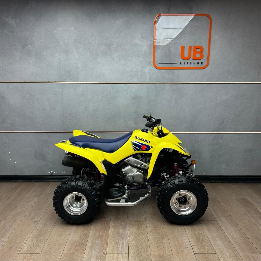 Used 2007 Suzuki LTZ 250