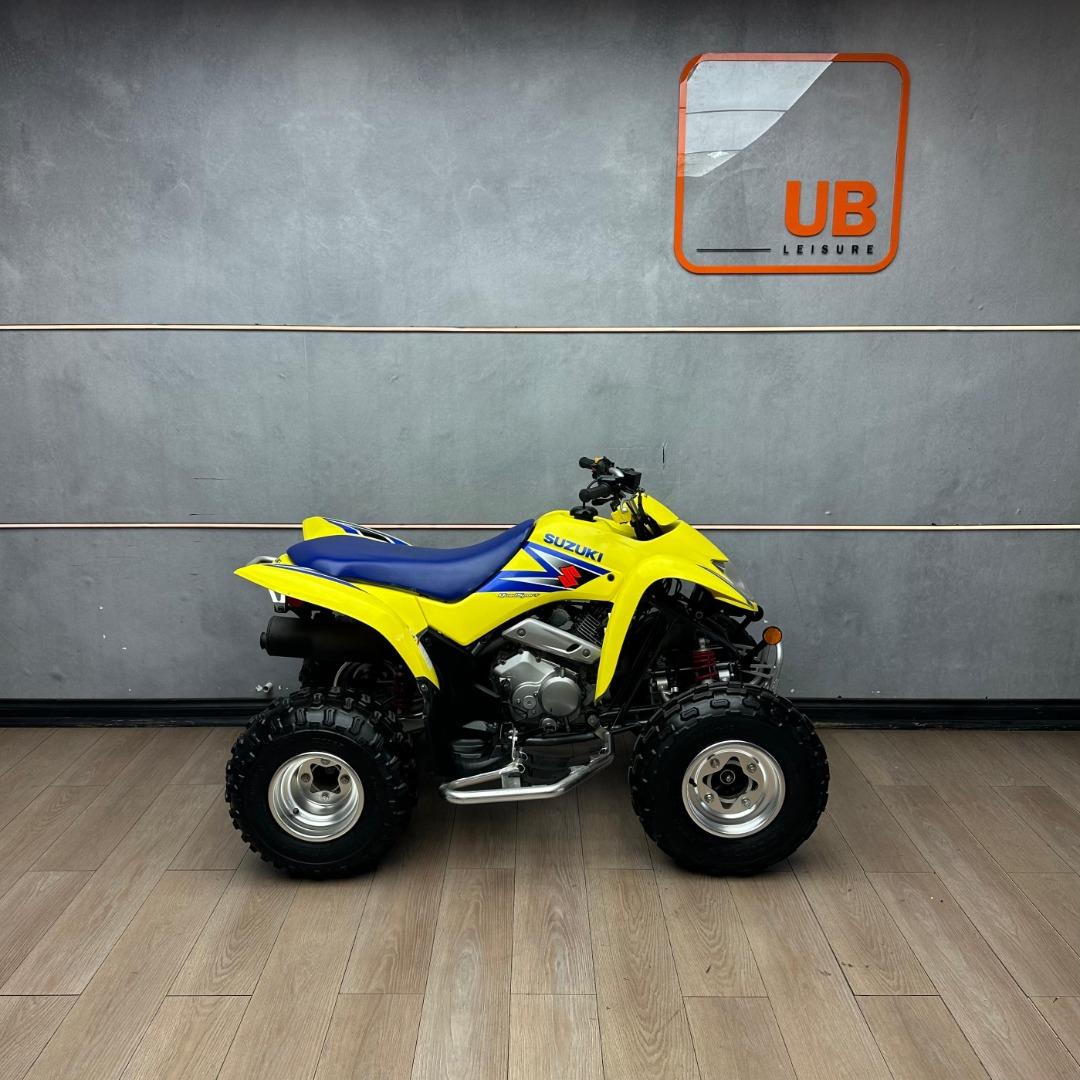 Used 2006 Suzuki LTZ 250