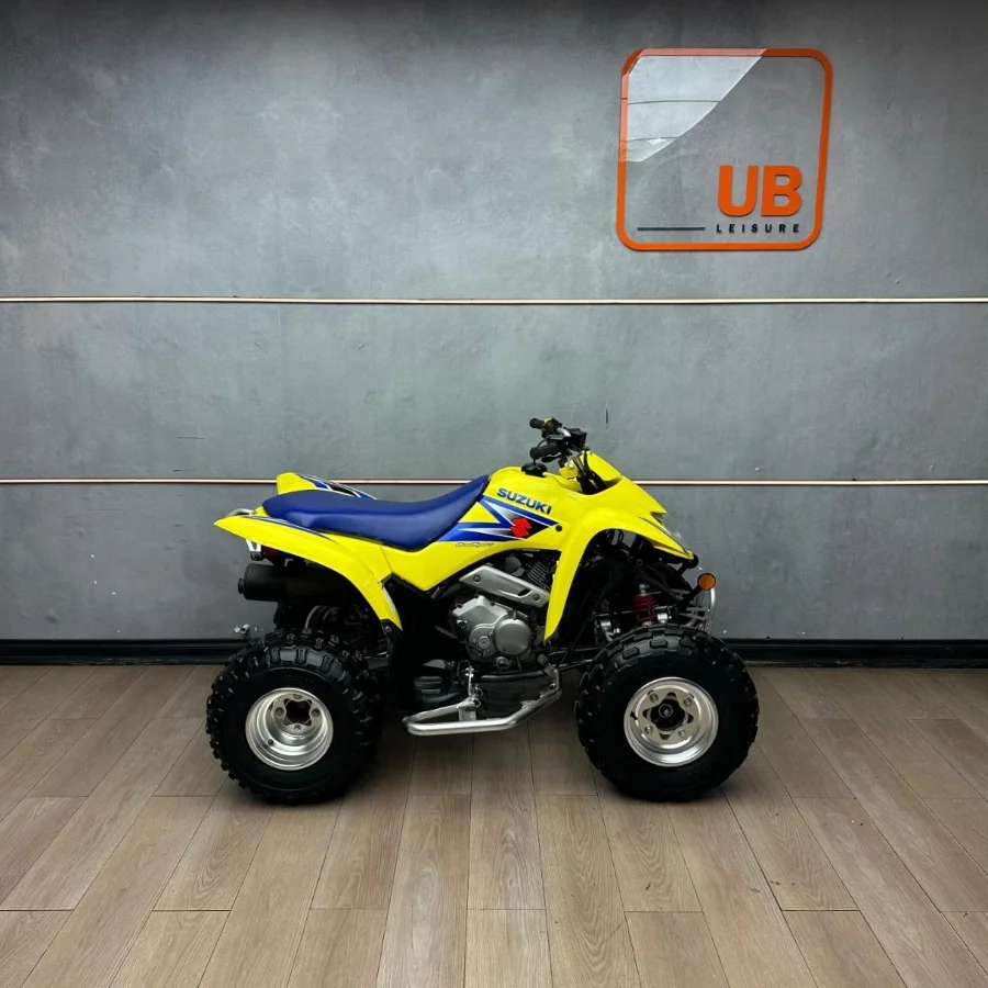 Used 2006 Suzuki LTZ 250 - UB Leisure Used 2006 Suzuki LTZ 250 - UB Leisure