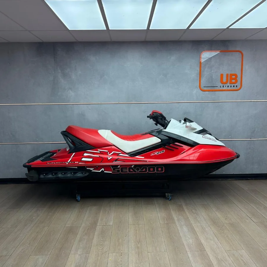Used 2007 Seadoo RXT 215 - UB Leisure Used 2007 Seadoo RXT 215 - UB Leisure