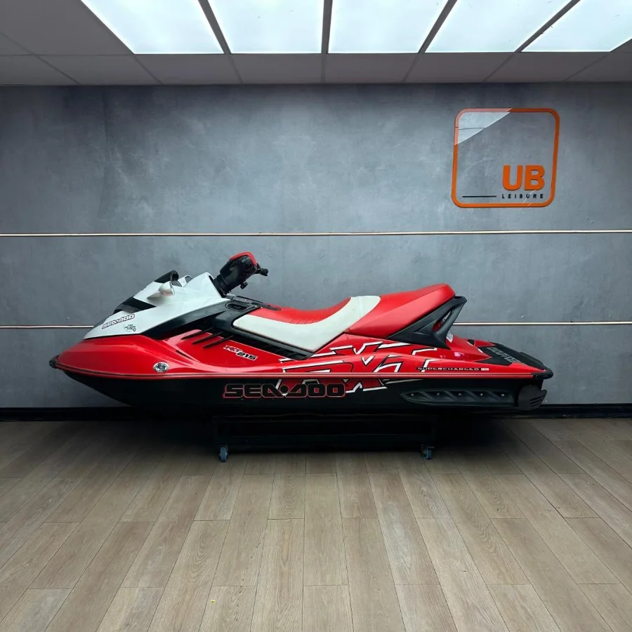 Used 2007 Seadoo RXT 215 - UB Leisure Used 2007 Seadoo RXT 215 - UB Leisure