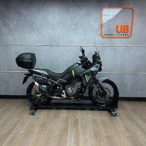 Used 2026 CFMOTO 450 MT - TUNDRA GREY