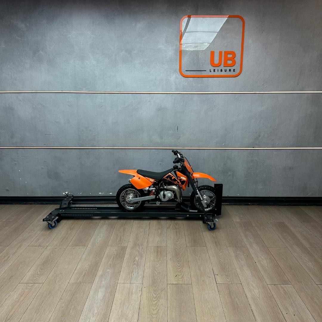 Used 2007 KTM 50 SX