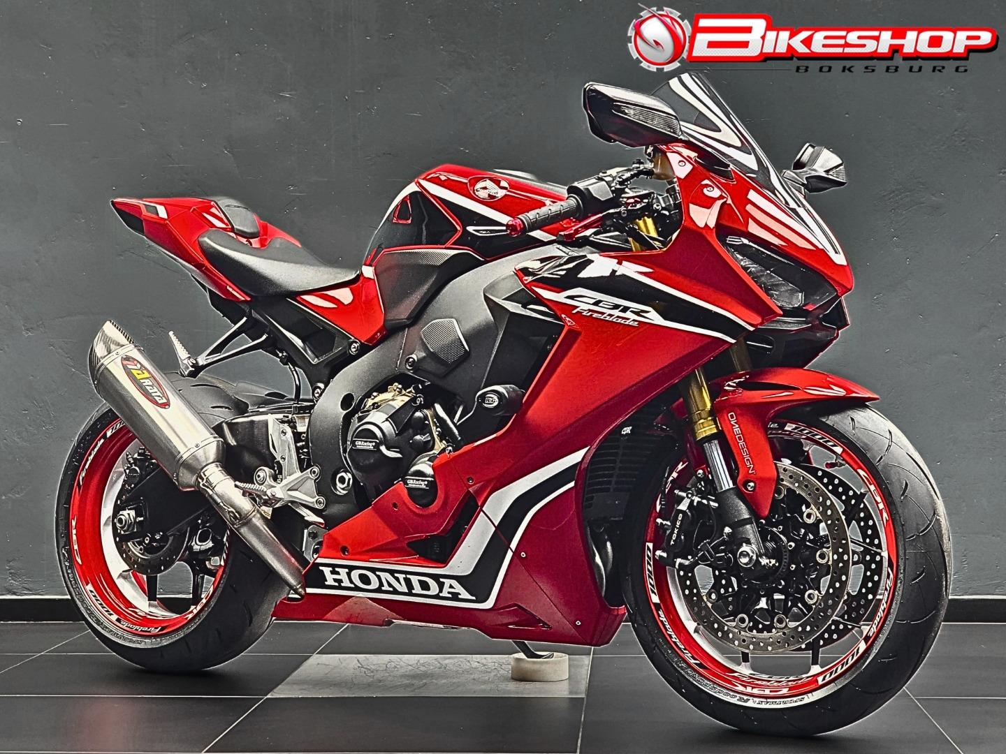 Used 2019 Honda CBR1000 RR