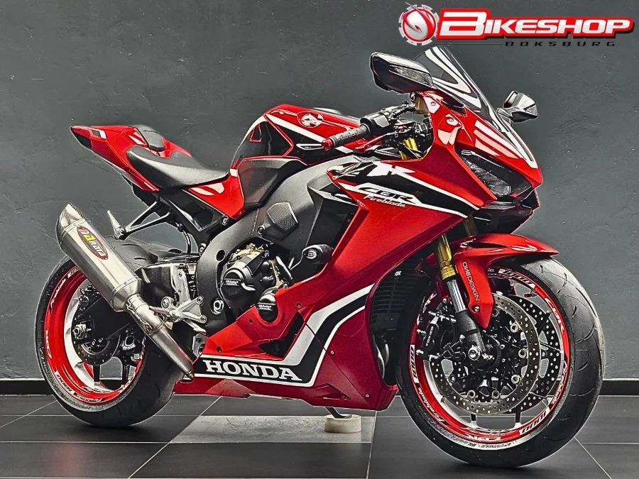 Used 2019 Honda CBR1000 RR - Bikeshop Boksburg Used 2019 Honda CBR1000 RR - Bikeshop Boksburg