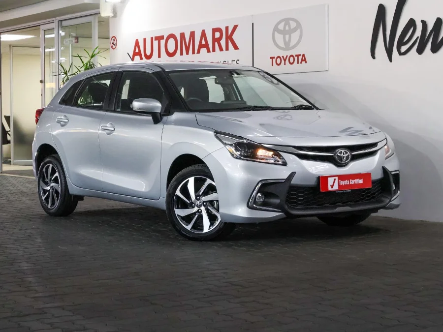 Used 2025 Toyota Starlet 1.5 XS auto - SMG Toyota Cresta Used 2025 Toyota Starlet 1.5 XS auto - SMG Toyota Cresta