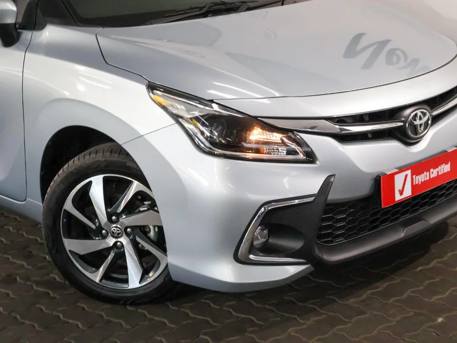 Used 2025 Toyota Starlet 1.5 XS auto - SMG Toyota Cresta Used 2025 Toyota Starlet 1.5 XS auto - SMG Toyota Cresta