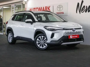 Used 2025 Toyota Corolla Cross 1.8 HEV XS