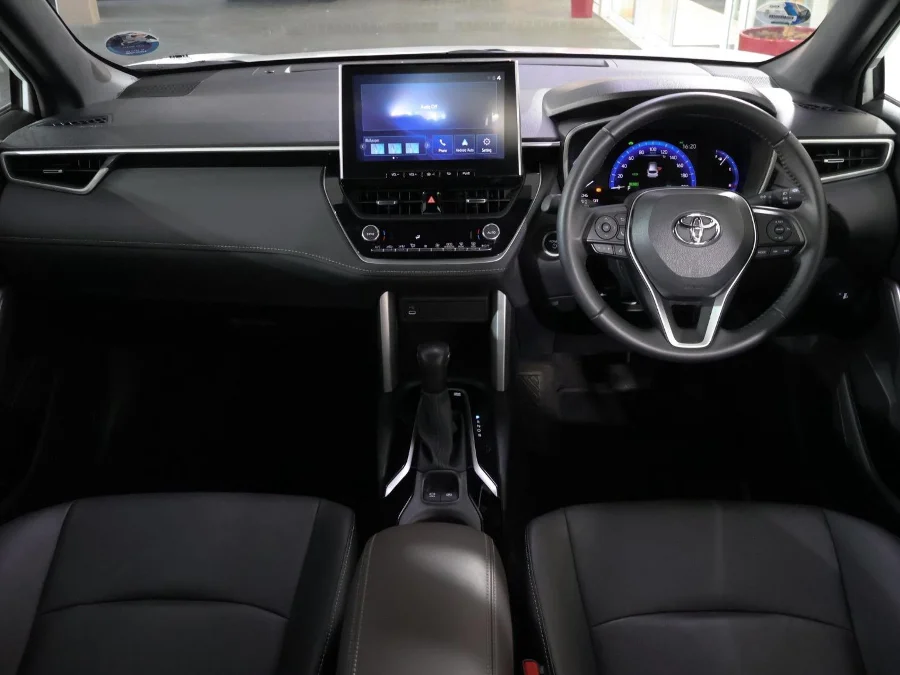 Used 2025 Toyota Corolla Cross 1.8 HEV XS - SMG Toyota Cresta Used 2025 Toyota Corolla Cross 1.8 HEV XS - SMG Toyota Cresta
