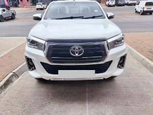 Used 2019 Toyota Hilux 2.8GD-6 Xtra cab 4x4 Raider